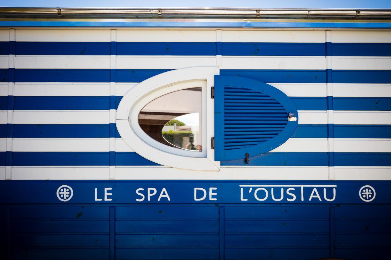 Oustau Camarguen Hotel & Spa Le Grau-du-Roi Εξωτερικό φωτογραφία